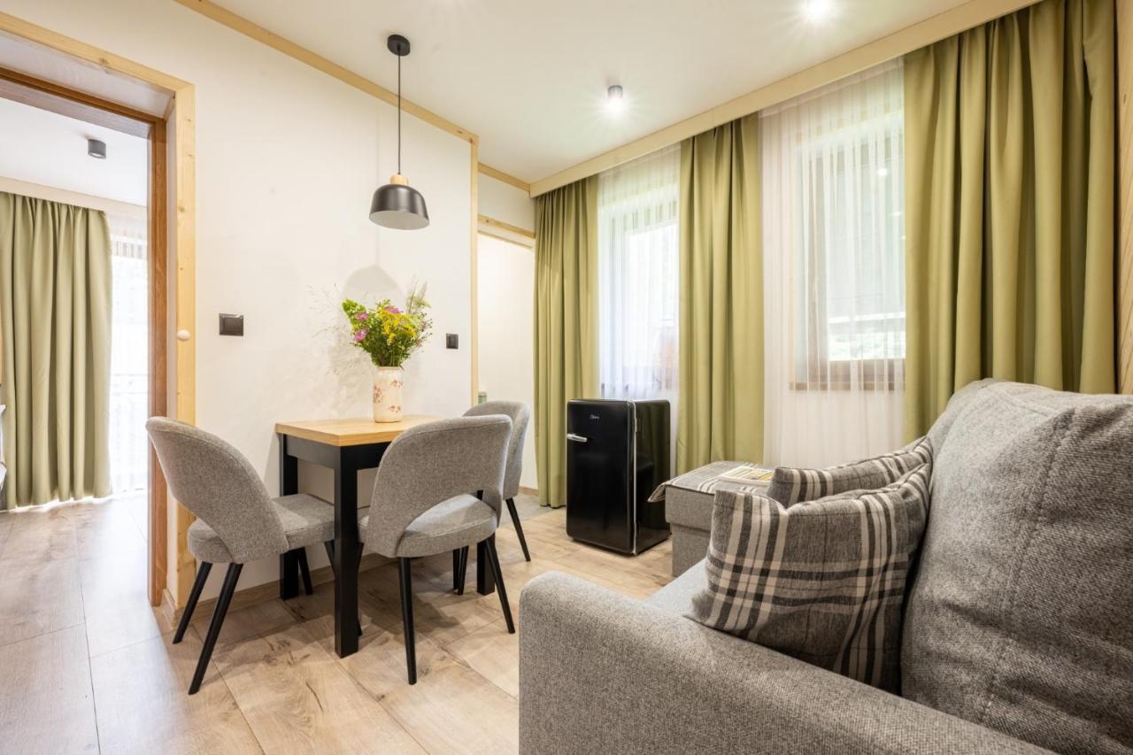 Apartamenty Harenda Закопане Екстер'єр фото